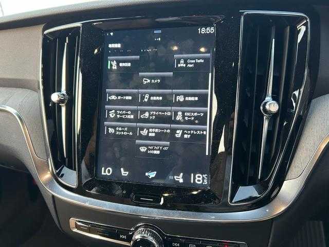 ボルボ Ｖ６０ T5 インスクリプション 埼玉県 2020(令2)年 3.8万km クリスタルホワイトP ワンオーナー/ベージュ革/シートヒーター/エアシート/パワーシート/純正HDDナビ/(Bluetooth/USB/CD/フルセグ)/ハーマンカードン　/全方位カメラ/ＬＥＤヘッドライト/ヘッドアップディスプレイ/ＥＴＣ