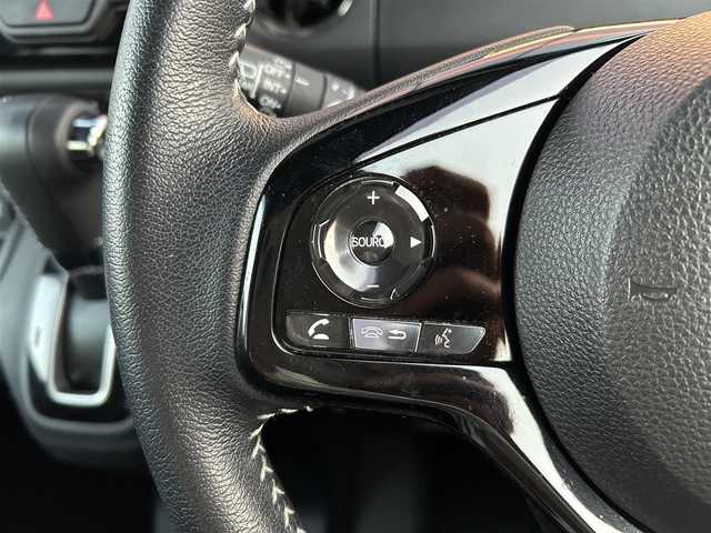 ホンダ Ｎ ＢＯＸ カスタム EX ターボ 千葉県 2021(令3)年 3.8万km クリスタルブラックパール 純正メモリナビ/(フルセグTV CD DVD BT FM AM)/バックカメラ/前後ドラレコ/衝突被害軽減システム/車線逸脱警報/クルーズコントロール/ハーフレザーシート/両側パワースライドドア/横滑り防止装置/ETC/アイドリングストップ/LEDヘッドライト/フォグランプ/オートライト/ウィンカーミラー/電動格納ミラー/純正15インチAW/シートヒーター/シートリフター/プッシュスタート/スマートキー/フロアマット/ドアバイザー/取扱説明書/保証書