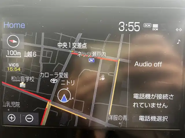 トヨタ ヤリスクロス GRスポーツ 愛媛県 2023(令5)年 0.9万km プラチナホワイトパールマイカ ・８型ナビ（フルセグＴＶ・ＢＴ・ＵＳＢ・ＨＤＭＩ）/・全方位カメラ　/・前後ドラレコ　/・ＥＴＣ２．０　/・衝突軽減ブレーキ　/・レーンキープアシスト　/・レーダークルーズコントロール　/・ステアリングヒーター/・オートマチックハイビーム/・DN席シートヒーター/・スペアキー