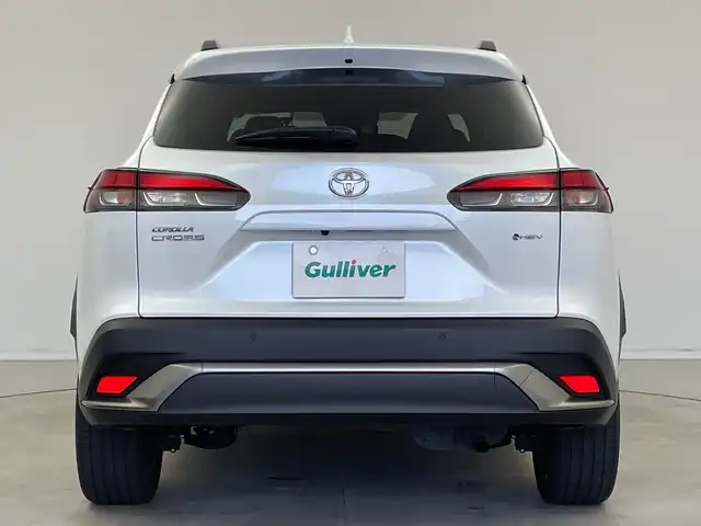 トヨタ カローラ クロス ハイブリッド Z 新潟県 2024(令6)年 2.3万km プラチナホワイトパールマイカ 10.5インチディスプレイオーディオ/(FM.AM.フルセグ.Bluetooth)/バックカメラ/トヨタセーフティセンス/・プリクラッシュセーフティ/・レーンキープアシスト/・レーダークルーズコントロール/・オートマチックハイビーム/革巻きステアリング/LEDオートライト/フォグランプ/ドライブレコーダー/ETC2.0/ハーフレザーシート/前席シートヒーター/プッシュスタート/スマートキー/純正フロアマット