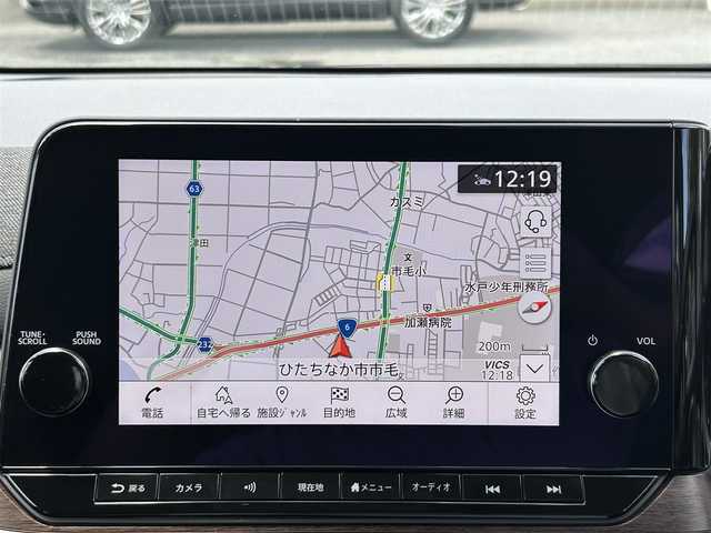 日産 オーラ G レザーエディション 茨城県 2022(令4)年 4.5万km オーロラフレアブルーパール 純正ナビ/フルセグTV/全方位カメラ/プロパイロット/デジタルインナーミラー/BOSEサウンド/ドライブレコーダー/　（SN-TW9880）/ETC2.0/Bluetooth/AppleCarPlay/コーナーセンサー/ハーフレザーシート/ハンドルヒーター/LEDヘッドライト/HDMI接続/ワイヤレス充電/純正AW/純正フロアマット/全方位運転支援システム