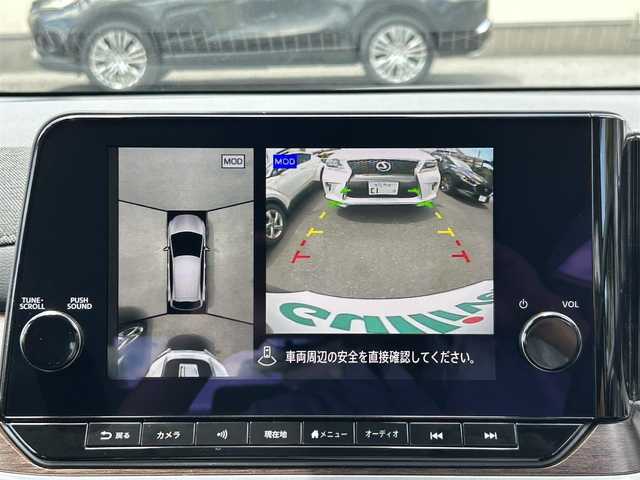 日産 オーラ G レザーエディション 茨城県 2022(令4)年 4.5万km オーロラフレアブルーパール 純正ナビ/フルセグTV/全方位カメラ/プロパイロット/デジタルインナーミラー/BOSEサウンド/ドライブレコーダー/　（SN-TW9880）/ETC2.0/Bluetooth/AppleCarPlay/コーナーセンサー/ハーフレザーシート/ハンドルヒーター/LEDヘッドライト/HDMI接続/ワイヤレス充電/純正AW/純正フロアマット/全方位運転支援システム