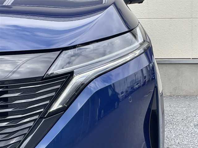 日産 オーラ G レザーエディション 茨城県 2022(令4)年 4.5万km オーロラフレアブルーパール 純正ナビ/フルセグTV/全方位カメラ/プロパイロット/デジタルインナーミラー/BOSEサウンド/ドライブレコーダー/　（SN-TW9880）/ETC2.0/Bluetooth/AppleCarPlay/コーナーセンサー/ハーフレザーシート/ハンドルヒーター/LEDヘッドライト/HDMI接続/ワイヤレス充電/純正AW/純正フロアマット/全方位運転支援システム