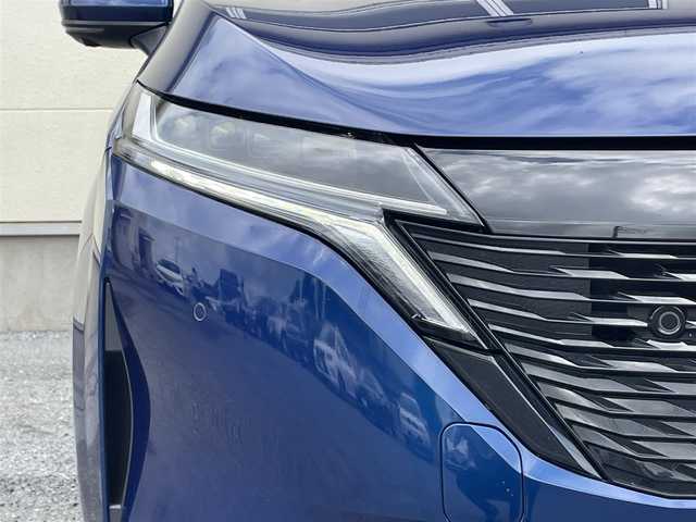 日産 オーラ G レザーエディション 茨城県 2022(令4)年 4.5万km オーロラフレアブルーパール 純正ナビ/フルセグTV/全方位カメラ/プロパイロット/デジタルインナーミラー/BOSEサウンド/ドライブレコーダー/　（SN-TW9880）/ETC2.0/Bluetooth/AppleCarPlay/コーナーセンサー/ハーフレザーシート/ハンドルヒーター/LEDヘッドライト/HDMI接続/ワイヤレス充電/純正AW/純正フロアマット/全方位運転支援システム