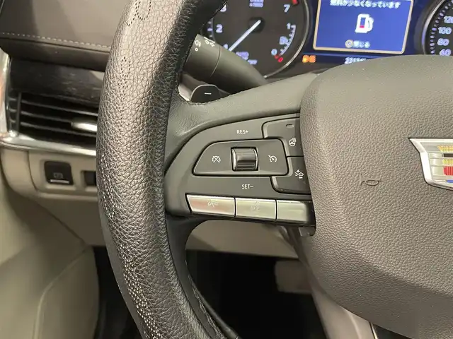 キャデラック ＸＴ４ プラチナム 岡山県 2022(令4)年 2.3万km 黒 レフトハンドル/HUD/LEDヘッドライト/純正20インチアルミ/ステアリングヒーター/スマートエントリー/コーナーセンサー/ETC/BOSEサラウンド/パノラマガラスサンルーフ/ACC/ライトプラチナムレザーシート/シートヒーター/シートベンチレーション/ステアリングヒーター/リアクロストラフィック/リア歩行者検知/ロケイターライト/アイドリングストップ/走行モード切替/ドラレコ/デジタルインナーミラー/PDC/純正ディスプレイオーディオ/アップルカープレイ/アンドロイドオート