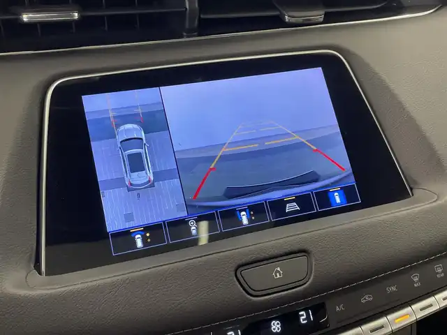 キャデラック ＸＴ４ プラチナム 岡山県 2022(令4)年 2.3万km 黒 レフトハンドル/HUD/LEDヘッドライト/純正20インチアルミ/ステアリングヒーター/スマートエントリー/コーナーセンサー/ETC/BOSEサラウンド/パノラマガラスサンルーフ/ACC/ライトプラチナムレザーシート/シートヒーター/シートベンチレーション/ステアリングヒーター/リアクロストラフィック/リア歩行者検知/ロケイターライト/アイドリングストップ/走行モード切替/ドラレコ/デジタルインナーミラー/PDC/純正ディスプレイオーディオ/アップルカープレイ/アンドロイドオート