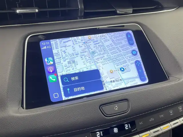 キャデラック ＸＴ４ プラチナム 岡山県 2022(令4)年 2.3万km 黒 レフトハンドル/HUD/LEDヘッドライト/純正20インチアルミ/ステアリングヒーター/スマートエントリー/コーナーセンサー/ETC/BOSEサラウンド/パノラマガラスサンルーフ/ACC/ライトプラチナムレザーシート/シートヒーター/シートベンチレーション/ステアリングヒーター/リアクロストラフィック/リア歩行者検知/ロケイターライト/アイドリングストップ/走行モード切替/ドラレコ/デジタルインナーミラー/PDC/純正ディスプレイオーディオ/アップルカープレイ/アンドロイドオート
