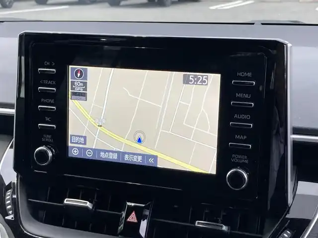 トヨタ カローラ スポーツ G 鳥取県 2020(令2)年 0.9万km プラチナホワイトパールマイカ ４・W・D/ターボ車/ワンオーナー/純正ナビ/BT/Miracast/バックカメラ/トヨタセーフティセンス/レーンキープアシスト/レーダークルーズコントロール/前後クリアランスソナー/LEDヘットライト/オートハイビーム/純正16インチアルミホイール/プッシュエンジンスタート/アイドリングストップ/スマートキー×2
