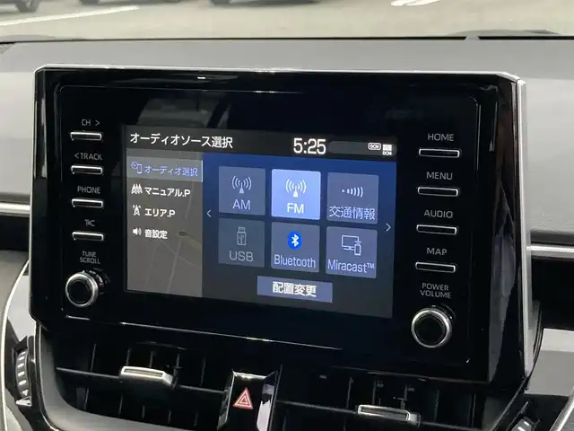 トヨタ カローラ スポーツ G 鳥取県 2020(令2)年 0.9万km プラチナホワイトパールマイカ ４・W・D/ターボ車/ワンオーナー/純正ナビ/BT/Miracast/バックカメラ/トヨタセーフティセンス/レーンキープアシスト/レーダークルーズコントロール/前後クリアランスソナー/LEDヘットライト/オートハイビーム/純正16インチアルミホイール/プッシュエンジンスタート/アイドリングストップ/スマートキー×2