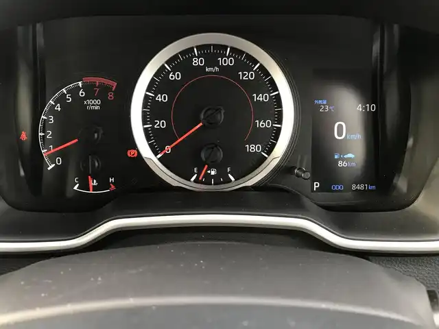 トヨタ カローラ スポーツ G 鳥取県 2020(令2)年 0.9万km プラチナホワイトパールマイカ ４・W・D/ターボ車/ワンオーナー/純正ナビ/BT/Miracast/バックカメラ/トヨタセーフティセンス/レーンキープアシスト/レーダークルーズコントロール/前後クリアランスソナー/LEDヘットライト/オートハイビーム/純正16インチアルミホイール/プッシュエンジンスタート/アイドリングストップ/スマートキー×2