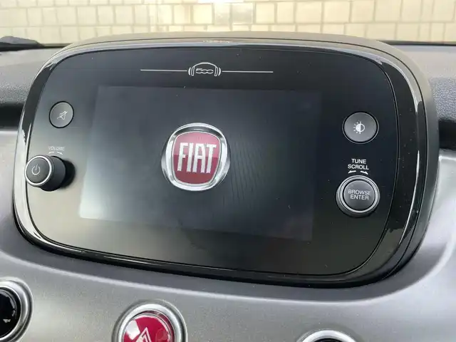 フィアット ５００Ｘ スポーツ 静岡県 2021(令3)年 2.7万km ガンＭ 純正ディスプレイオーディオ/衝突軽減ブレーキ/アクティクルーズコントロール/レーンアシスト/ブラインドスポット/レザーシート/パワーシート/シートヒーター/LED/ドライブレコーダー/ETC