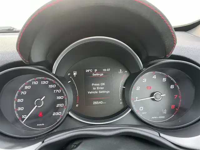 フィアット ５００Ｘ スポーツ 静岡県 2021(令3)年 2.7万km ガンＭ 純正ディスプレイオーディオ/衝突軽減ブレーキ/アクティクルーズコントロール/レーンアシスト/ブラインドスポット/レザーシート/パワーシート/シートヒーター/LED/ドライブレコーダー/ETC