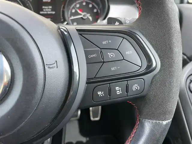 フィアット ５００Ｘ スポーツ 静岡県 2021(令3)年 2.7万km ガンＭ 純正ディスプレイオーディオ/衝突軽減ブレーキ/アクティクルーズコントロール/レーンアシスト/ブラインドスポット/レザーシート/パワーシート/シートヒーター/LED/ドライブレコーダー/ETC