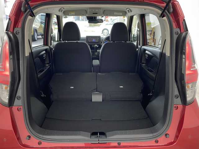 日産 デイズ HWS X プロパイロットED 兵庫県 2020(令2)年 4.2万km スパークリングレッドM ・純正ナビ/CD/TV/Bluetooth/SD/・アラウンドビューモニター/・ETC/・プロパイロット/・エマージェンシーブレーキ/・先行車発進お知らせ/・ヒルスタートアシスト/・車線逸脱防止支援システム/・前方衝突予測警報/・ふらつき警報/・標識検知機能/・先行車発進お知らせ/・カーテンエアバッグシステム/・クリアランスソナー/・レーダークルーズコントロール/・ハイビームアシスト/・ＬＥＤヘッドライト/・オートライト/・フォグランプ/・純正フロアマット/・アイドリングストップ/・インテリジェントキー/・プッシュスタート/・ステアリングスイッチ