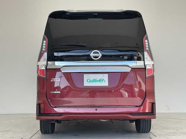 日産 セレナ ハイウェイスター V 愛知県 2022(令4)年 3.1万km マルーンレッド 2トーン プロパイロット/純正10型ナビ/フリップダウンモニター/全方位カメラ/両側パワースライドドア/クルーズコントロール/バックカメラ/ハンズフリースライドドア/コーナーセンサー/純正アルミホイール/LEDヘッドライト/インテリジェントミラー/リアオートエアコン/オートライト/ドライブレコーダー/ETC/衝突軽減システム/CD DVD/Bluetooth/ステアリングスイッチ/スマートキー/プッシュスタート