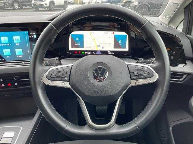 フォルクスワーゲン ゴルフ Ｒ 埼玉県 2018(平30)年 5.4万km パール ワンオーナー /黒革シート /ディスカバープロナビ /バックカメラ /カープレイ /フルセグTV /ACC /シートヒーター /パワーシート /ドライブレコーダー /LEDヘッドライト /ETC