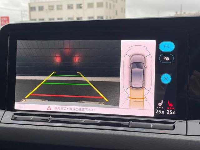 フォルクスワーゲン ゴルフ Ｒ 埼玉県 2018(平30)年 5.4万km パール ワンオーナー /黒革シート /ディスカバープロナビ /バックカメラ /カープレイ /フルセグTV /ACC /シートヒーター /パワーシート /ドライブレコーダー /LEDヘッドライト /ETC