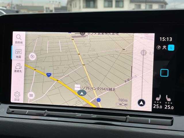 フォルクスワーゲン ゴルフ Ｒ 埼玉県 2018(平30)年 5.4万km パール ワンオーナー /黒革シート /ディスカバープロナビ /バックカメラ /カープレイ /フルセグTV /ACC /シートヒーター /パワーシート /ドライブレコーダー /LEDヘッドライト /ETC