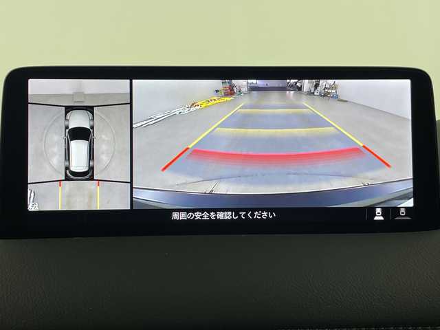 マツダ ＣＸ－５ XD スポーツアピアランス 埼玉県 2022(令4)年 4.7万km ディープクリスタルブルーマイカ 純正10.25インチナビ/(Bluetooth/USB/AM/FM)/地デジフルセグ/全方位カメラ/前後ドライブレコーダー/ETC/アダプティブクルーズコントロール/車線逸脱警報/衝突軽減ブレーキ/クリアランスソナー/アイドリングストップ/パワーバックドア/パドルシフト/運転席・助手席シートヒーター/ステアリングヒーター/置くだけ充電/電子パーキングシステム/オートブレーキホールド/フロント＆リアバンパーガーニッシュ/クラッディング／ボディロアガーニッシュ/プッシュスタート/ステアリングリモコン/純正フロアマット/純正19インチアルミホイール