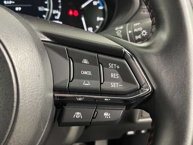 マツダ ＣＸ－５ XD スポーツアピアランス 埼玉県 2022(令4)年 4.7万km ディープクリスタルブルーマイカ 純正10.25インチナビ/(Bluetooth/USB/AM/FM)/地デジフルセグ/全方位カメラ/前後ドライブレコーダー/ETC/アダプティブクルーズコントロール/車線逸脱警報/衝突軽減ブレーキ/クリアランスソナー/アイドリングストップ/パワーバックドア/パドルシフト/運転席・助手席シートヒーター/ステアリングヒーター/置くだけ充電/電子パーキングシステム/オートブレーキホールド/フロント＆リアバンパーガーニッシュ/クラッディング／ボディロアガーニッシュ/プッシュスタート/ステアリングリモコン/純正フロアマット/純正19インチアルミホイール