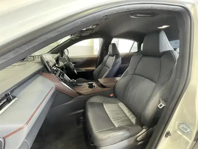 トヨタ ハリアー G 岐阜県 2020(令2)年 5.1万km ホワイトパールクリスタルシャイン 純正ナビ（フルセグ・Ｂｌｕｅｔｏｏｔｈ・ＵＳＢ）　/トヨタセーフティセンス　/純正デジタルインナーミラー　/バックカメラ　/ビルトインETC2.0 /ハーフレザーシート　/クリアランスソナー　/LEDヘッドライト/純正18インチアルミホイール/取扱説明書/ナビ取扱説明書