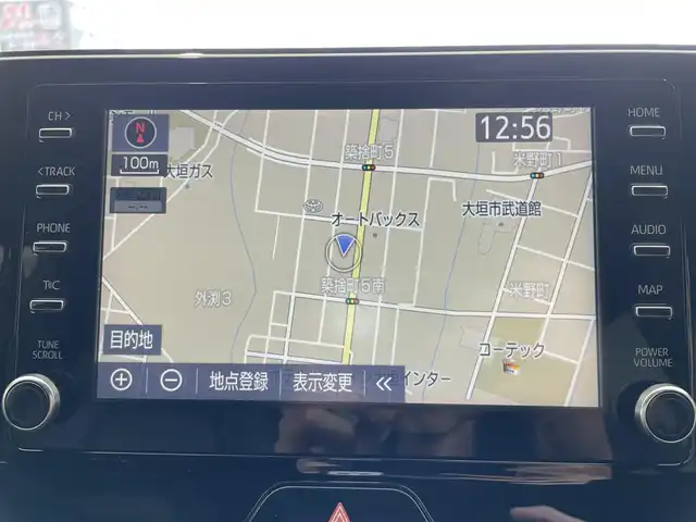 トヨタ ハリアー G 岐阜県 2020(令2)年 5.1万km ホワイトパールクリスタルシャイン 純正ナビ（フルセグ・Ｂｌｕｅｔｏｏｔｈ・ＵＳＢ）　/トヨタセーフティセンス　/純正デジタルインナーミラー　/バックカメラ　/ビルトインETC2.0 /ハーフレザーシート　/クリアランスソナー　/LEDヘッドライト/純正18インチアルミホイール/取扱説明書/ナビ取扱説明書