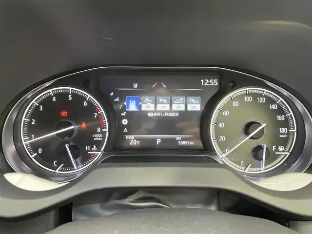 トヨタ ハリアー G 岐阜県 2020(令2)年 5.1万km ホワイトパールクリスタルシャイン 純正ナビ（フルセグ・Ｂｌｕｅｔｏｏｔｈ・ＵＳＢ）　/トヨタセーフティセンス　/純正デジタルインナーミラー　/バックカメラ　/ビルトインETC2.0 /ハーフレザーシート　/クリアランスソナー　/LEDヘッドライト/純正18インチアルミホイール/取扱説明書/ナビ取扱説明書