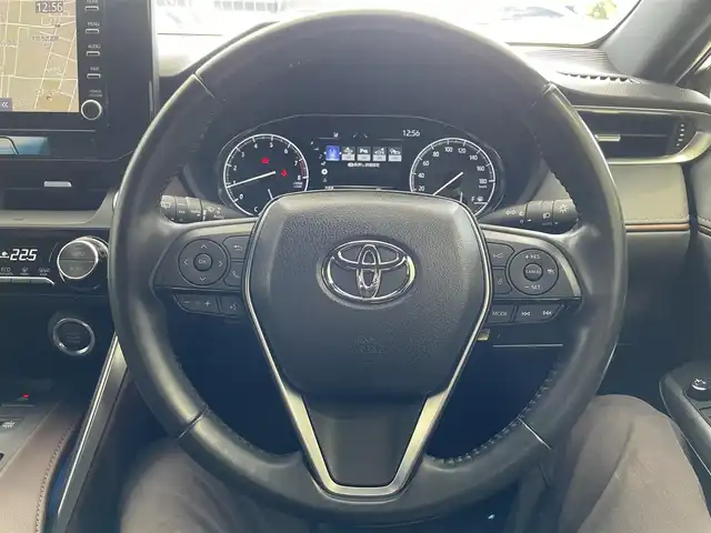 トヨタ ハリアー G 岐阜県 2020(令2)年 5.1万km ホワイトパールクリスタルシャイン 純正ナビ（フルセグ・Ｂｌｕｅｔｏｏｔｈ・ＵＳＢ）　/トヨタセーフティセンス　/純正デジタルインナーミラー　/バックカメラ　/ビルトインETC2.0 /ハーフレザーシート　/クリアランスソナー　/LEDヘッドライト/純正18インチアルミホイール/取扱説明書/ナビ取扱説明書