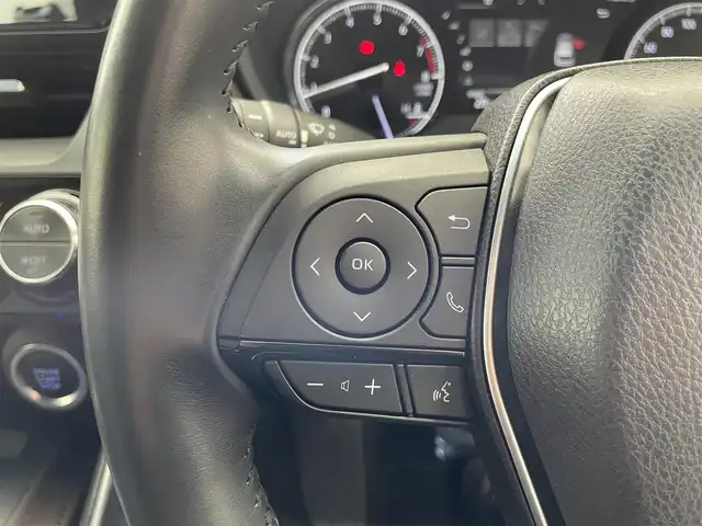 トヨタ ハリアー G 岐阜県 2020(令2)年 5.1万km ホワイトパールクリスタルシャイン 純正ナビ（フルセグ・Ｂｌｕｅｔｏｏｔｈ・ＵＳＢ）　/トヨタセーフティセンス　/純正デジタルインナーミラー　/バックカメラ　/ビルトインETC2.0 /ハーフレザーシート　/クリアランスソナー　/LEDヘッドライト/純正18インチアルミホイール/取扱説明書/ナビ取扱説明書