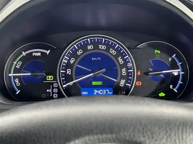 トヨタ エスクァイア ハイブリッド Gi 佐賀県 2019(令1)年 3.4万km ブラック ディーラー純正ワイドナビ/フルセグTV/Bluetooth/FM/AM/バックカメラ/合皮シート/シートヒーター/Wオートエアコン/両側パワースライドドア/ビルトインETC/コーナーセンサー/メーカーオプションサウンドスピーカー/革巻きステアリング/トヨタセーフティセンス/PCS・２DA/オートマチックハイビーム/クルーズコントロール