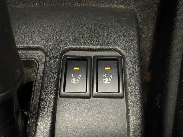 スズキ ジムニー XC 長野県 2018(平30)年 7.7万km シルキーシルバーメタリック ４ＷＤ・ターボ/イクリプスナビ/ＣＤ再生/フルセグＴＶ/LEDヘッドライト/オートライト/衝突被害軽減ブレーキ/レーンディパーチャーアラート/前席シートヒーター/前後ドライブレコーダー/クルーズコントロール/スマートキー/プッシュスタート/スペアキー/純正16インチアルミホイール