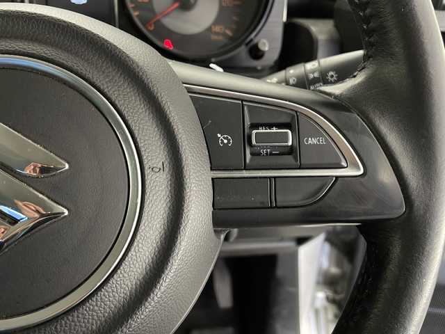 スズキ ジムニー XC 長野県 2018(平30)年 7.7万km シルキーシルバーメタリック ４ＷＤ・ターボ/イクリプスナビ/ＣＤ再生/フルセグＴＶ/LEDヘッドライト/オートライト/衝突被害軽減ブレーキ/レーンディパーチャーアラート/前席シートヒーター/前後ドライブレコーダー/クルーズコントロール/スマートキー/プッシュスタート/スペアキー/純正16インチアルミホイール