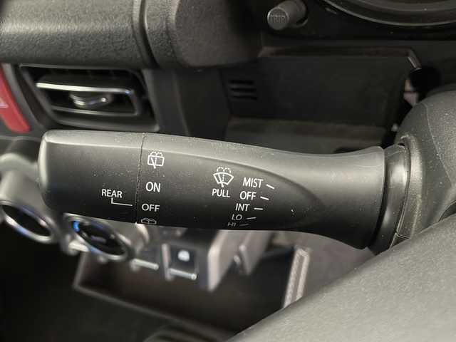 スズキ ジムニー XC 長野県 2018(平30)年 7.7万km シルキーシルバーメタリック ４ＷＤ・ターボ/イクリプスナビ/ＣＤ再生/フルセグＴＶ/LEDヘッドライト/オートライト/衝突被害軽減ブレーキ/レーンディパーチャーアラート/前席シートヒーター/前後ドライブレコーダー/クルーズコントロール/スマートキー/プッシュスタート/スペアキー/純正16インチアルミホイール