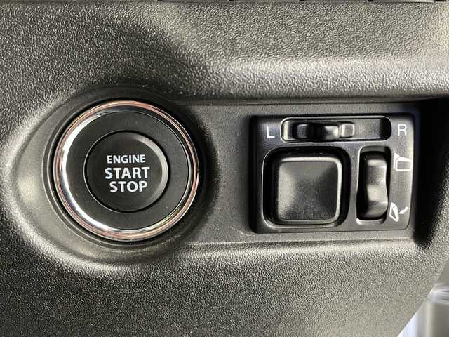 スズキ ジムニー XC 長野県 2018(平30)年 7.7万km シルキーシルバーメタリック ４ＷＤ・ターボ/イクリプスナビ/ＣＤ再生/フルセグＴＶ/LEDヘッドライト/オートライト/衝突被害軽減ブレーキ/レーンディパーチャーアラート/前席シートヒーター/前後ドライブレコーダー/クルーズコントロール/スマートキー/プッシュスタート/スペアキー/純正16インチアルミホイール