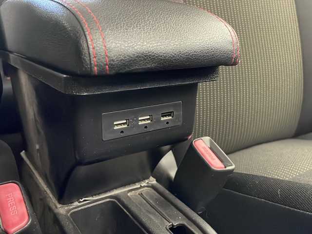 スズキ ジムニー XC 長野県 2018(平30)年 7.7万km シルキーシルバーメタリック ４ＷＤ・ターボ/イクリプスナビ/ＣＤ再生/フルセグＴＶ/LEDヘッドライト/オートライト/衝突被害軽減ブレーキ/レーンディパーチャーアラート/前席シートヒーター/前後ドライブレコーダー/クルーズコントロール/スマートキー/プッシュスタート/スペアキー/純正16インチアルミホイール