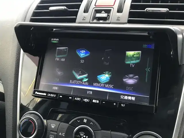 スバル レヴォーグ 1．6GT アイサイト Sスタイル 鳥取県 2015(平27)年 2.5万km クリスタルブラックシリカ ４・W・D　ターボ車/社外ナビ/フルセグ/CD/DVD/BT/バックカメラ/ドライブレコーダー・ETC/アイサイト/レーンキープアシスト/レーダークルーズコントロール/コーナーセンサー/運転席パワーシート/LEDヘットライト/パドルシフト/純正18インチアルミホイール/電動パーキングブレーキ/プッシュエンジンスタート/スペアキー/フロアマット/ドアバイザー