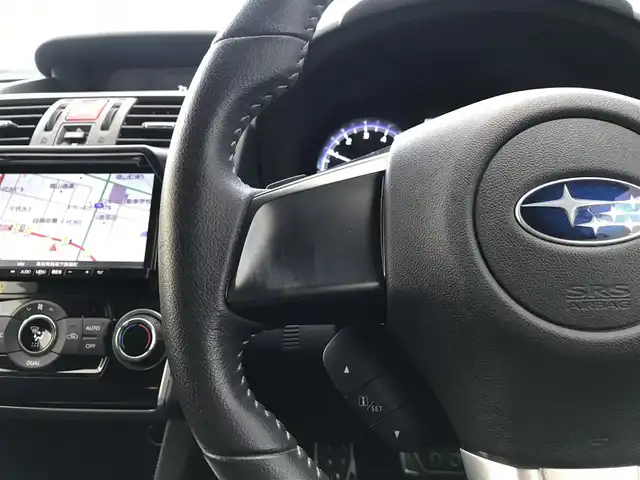 スバル レヴォーグ 1．6GT アイサイト Sスタイル 鳥取県 2015(平27)年 2.5万km クリスタルブラックシリカ ４・W・D　ターボ車/社外ナビ/フルセグ/CD/DVD/BT/バックカメラ/ドライブレコーダー・ETC/アイサイト/レーンキープアシスト/レーダークルーズコントロール/コーナーセンサー/運転席パワーシート/LEDヘットライト/パドルシフト/純正18インチアルミホイール/電動パーキングブレーキ/プッシュエンジンスタート/スペアキー/フロアマット/ドアバイザー