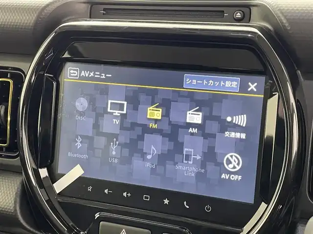 スズキ ハスラー HYBRID X 滋賀県 2025(令7)年 0.1千km デニムブルー ガンメタリック 2トーン 純正9インチナビ/　・フルセグTV・Bluetooth・applecarplay・androidauto/　・CD・DVD/全方位モニター/スズキセーフティサポート/スズキコネクト対応通信機装着車/シートヒーター/リアソナー/オートハイビーム/LEDヘッドライト/スマートキー