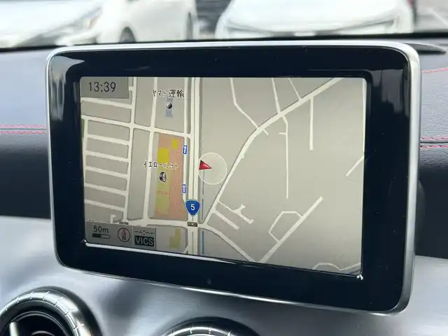 メルセデス・ベンツ ＣＬＡ４５ 道南・函館 2014(平26)年 3.8万km カルサイトホワイト /純正ナビ//フルセグＴＶ//バックカメラ//シートヒーター//パワーバックドア//パワーシート//コーナーセンサー//レーダークルーズコントロール//レーンキープアシスト//ブラインドスポットモニター//アイドリングストップ//ＥＴＣ