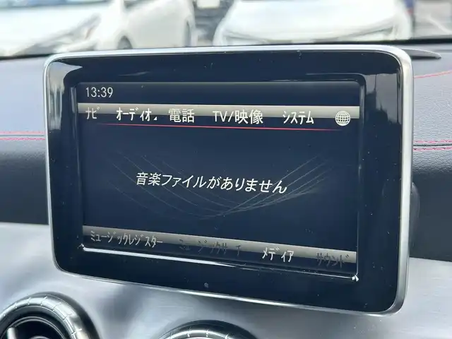 メルセデス・ベンツ ＣＬＡ４５ 道南・函館 2014(平26)年 3.8万km カルサイトホワイト /純正ナビ//フルセグＴＶ//バックカメラ//シートヒーター//パワーバックドア//パワーシート//コーナーセンサー//レーダークルーズコントロール//レーンキープアシスト//ブラインドスポットモニター//アイドリングストップ//ＥＴＣ