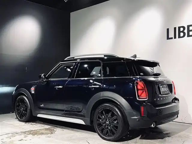 ＭＩＮＩ,ＭＩＮＩ,クーパーD クロスオーバー オール4 エッセンシャル