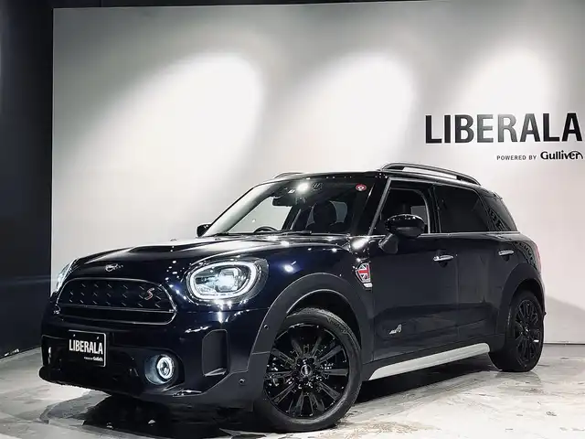 ＭＩＮＩ,ＭＩＮＩ,クーパーD クロスオーバー オール4 エッセンシャル