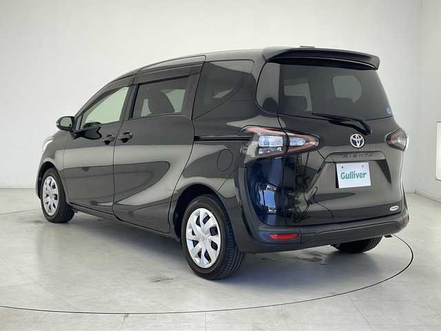 トヨタ シエンタ G クエロ 千葉県 2017(平29)年 3.7万km ブラックマイカ 禁煙車/トヨタセーフティセンス/プリクラッシュブレーキ/レーンアシスト/オートハイビーム/アイドリングストップ/純正ナビ/フルセグＴＶ ＢＴ ＣＤ ＤＶＤ/バックカメラ　/両側パワスラ　/ＬＥＤヘッドライト　/ハーフレザーシート　/社外ドラレコ　/ＥＴＣ　/スマートキー　/オートライト　/オートマチックハイビーム/革巻きハンドル/ウインカーミラー/ドアバイザー