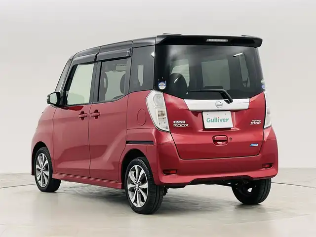 日産 デイズ ルークス