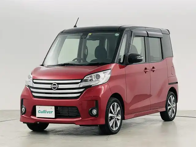 日産 デイズ ルークス