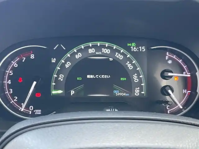 トヨタ ＲＡＶ４ アドベンチャー 島根県 2019(令1)年 6万km アティチュードブラックマイカ トヨタセーフティセンス/純正9インチナビ/CD/DVD/DTV/Bluetooth/バックカメラ/パワーバックドア /レーダークルーズコントロール/ステアリングスイッチ/合皮シート/パワーシート/LEDオートライト/オートマチックハイビーム /ドライブレコーダー /ビルトインETC/スマートキー/プッシュスタート /純正フロアマット/純正ドアバイザー