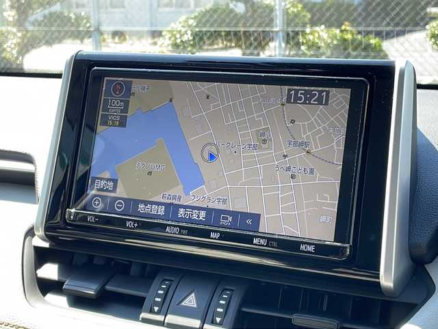 トヨタ ＲＡＶ４ アドベンチャー 山口県 2019(令1)年 6万km アティチュードブラックマイカ 純正9インチSDナビ/DVD再生機能有/フルセグテレビ/Bluetooth/バックカメラ/パワーバックドア /ビルトインETC/ドライブレコーダー/ステアリングスイッチ/合皮シート/運転席パワーシート/LEDヘッドランプ/オートライト/純正フロアマット/19インチ純正アルミホイール/スマートキー/スペアキー有/プッシュスタート /100V電源/純正ドアバイザー/取扱説明書/保証書/トヨタセーフティセンス/横滑り防止装置/ダウンヒルアシストコントロール/盗難防止装置