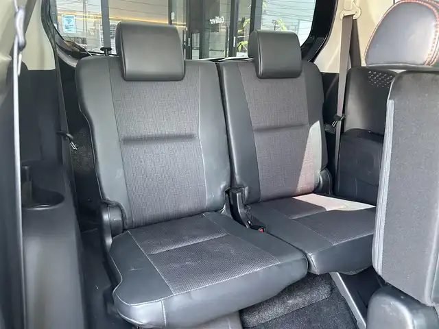 トヨタ シエンタ ハイブリッド G クエロ 鳥取県 2018(平30)年 8万km クールボルドーガラスフレーク 純正ナビ/フルセグ/DVD/CD/BT/バックカメラ・ETC/純正１２．１型フリップダウンモニター/ハーフレザーシート/前席シートヒーター/トヨタセーフティセンス/レーンキープアシスト/両側パワースライドドア/LEDヘットライト/プッシュエンジンスタート/純正フロアマット/ドアバイザー/スペアキー/スタットレスアルミセット積み込み/（タイヤ溝５部山）