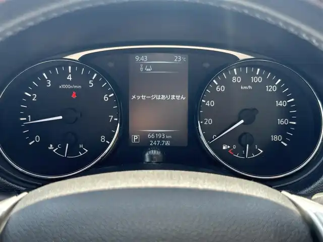 日産 エクストレイル モード・プレミア オーテック30th 福島県 2016(平28)年 6.7万km ブリリアントホワイトパール 純正ナビ/（FM/AM/CD/DVD/Blu-ray/BT/USB）/フルセグTV/フリップダウンモニター/純正フロアマット/ビルトインETC/シートヒーター/衝突軽減ブレーキ/横滑り防止機能/アイドリングストップ/レーンアシスト/前後ドライブレコーダー/シガーソケット/コーナーセンサー/電格ミラー/プッシュスタート