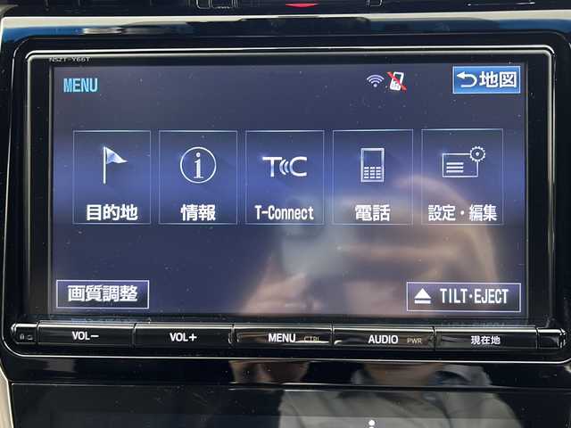 トヨタ ハリアー プレミアム 佐賀県 2018(平30)年 4.4万km ホワイトパールクリスタルシャイン ワンオーナー車/純正 9インチナビ NSZT-Y66T/【AM/FM/CD/DVD/TV/SD/SDREC/Bluetooth】/バックカメラ/ドライブレコーダー/ビルトイン ETC/Toyota Safety Sense/・プリクラッシュセーフティ［PCS］/・レーンディパーチャーアラート［LDA］/・アダプティブハイビームシステム［AHS］/・レーダークルーズ/・インテリジェント クリアランスソナー（パーキングサポートブレーキ［PKSB］（静止物））/装備/・ハーフレザーシート/・パワーバックドア/・パワーシート（D8way）/・左右独立オートエアコン/・オートライト/・LED ヘッドランプ＋フロントフォグランプ/・ステアリングスイッチ/・雨滴感応式フロントワイパー/・自動防眩ルームミラー/・コンビステアリング/・純正18inAW/・【OP】応急用スペアタイヤ（テンパータイヤ）/・保/取/ナビ取/・予備スマートキーx1＋カードキーx1